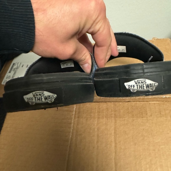 Vans la costa slide on pretty guardian sailor moon size 6, amazing condition - Picture 5 of 5